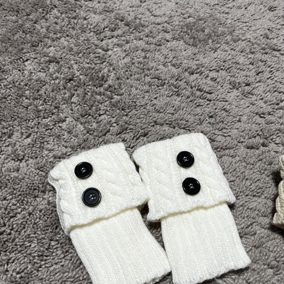 Boot Cuffs/Leg Warmers - Picture 2 of 5